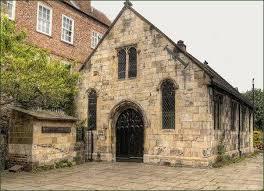 St. Crux Parish Hall